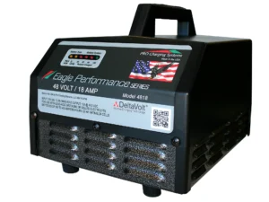 Pro Charging Eagle Performance i4818 For Golf Carts Requires Adapter Cable