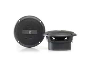 Polyplanar MA3013 3in Gray Flush Mount Speaker Pair