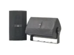 Polyplanar MA3030 3in Gray Box Speakers
