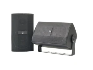 Polyplanar MA3030 3in Gray Box Speakers