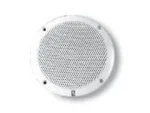 Polyplanar MA-4055 Spkr White 5in Round Flush Mount
