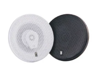 Polyplanar MA8506W 6in Three Way 140 Watt White Speaker