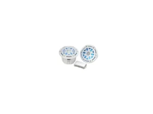 Polyplanar MA-OC8 8in Speaker Waterproof 500 Watts/pair LED Lighting