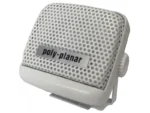 Polyplanar MB-21 White 8-watt 2 1/2in VHF Remote Speaker