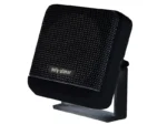 Polyplanar MB-41 Black 10-watt 4 5/8in  VHF Remote Speaker