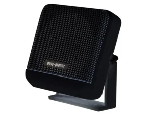 Polyplanar MB-41 Black 10-watt 4 5/8in  VHF Remote Speaker