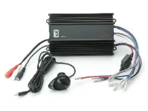 Polyplanar ME60 4CH 100W Amplifier With Colume Control