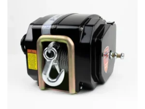 Powerwinch 712A Trailer Winch For Boats To 6000 Lb.