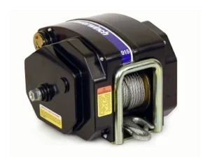 Powerwinch 915 Trailer Winch For Boats To 9 000 Lb.