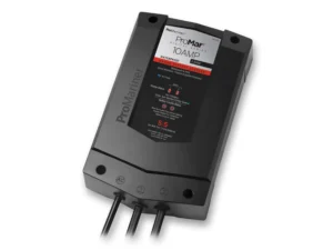 ProMariner ProMar 1 DS 10 Amp 2 Bank Battery Charger
