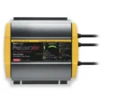 ProMariner ProSport HD 8 Gen4 8 Amp Battery Charger 12/24v 2 Bank 120v Input