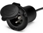 ProMariner 51300 Universal AC Holder, Black