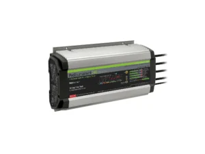 ProMariner ProTournament 240 24 Amp Battery Charger 12/24/36/48v 4 Bank 120v Input