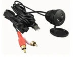 Prospec SEA-USBMINI36 Usb/Aux IN-PUT Plug With 3ft Cable