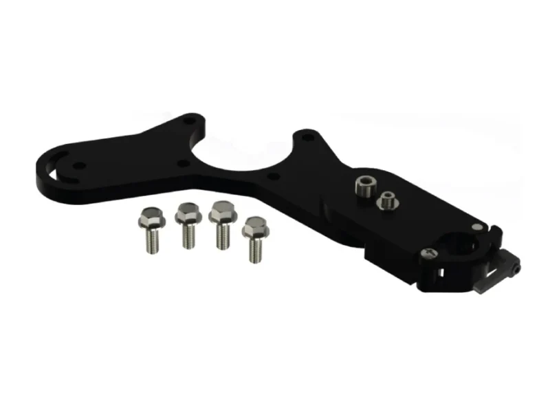 POWRTRAN Foresight Fit Kit for Garmin Force Mega 360 Dual Bracket
