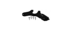 POWRTRAN Foresight Fit Kit for Lowrance Ghost Mega 360 Dual Bracket