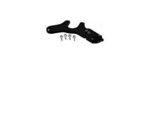 POWRTRAN Foresight Fit Kit for Lowrance Ghost Mega 360 Dual Bracket