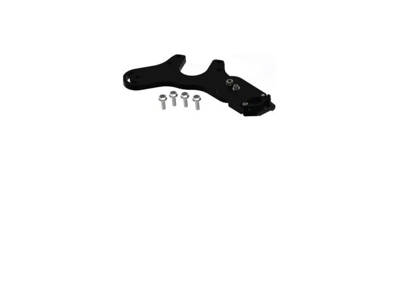 POWRTRAN Foresight Fit Kit for Lowrance Ghost Mega 360 Dual Bracket