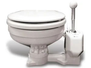 Raritan 25M00 Fresh Head Marine Size Bowl