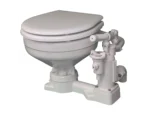 Raritan PH SuperFlush Manual Toilet Household Size Bowl