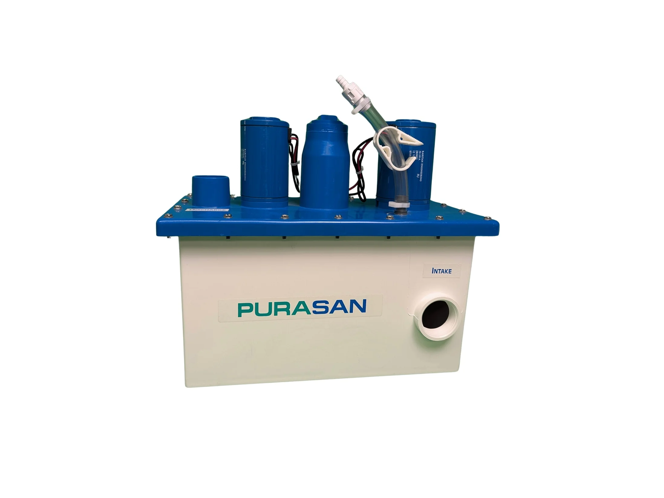 Raritan PST12EX2 Purasan EX2 Treatment System 12v