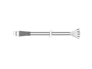 Raymarine A06044 SeatalkNG 3M Stripped End Spur Cable