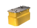 Raymarine M265LM Transducer In-Hull CHIRP