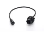 Raymarine A80160 Cable 400MM RayNet To Seatalk Hs Female