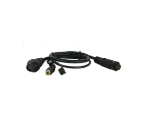 Raymarine Handset Adapter Cable 12 pin to 12 pin with Passive Speaker Output