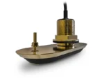 Raymarine RV-200 RealVision 3D Bronze Thru Hull 0d Element