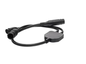 Raymarine Y Adapter Cable 9-Pin to 8 and 7 Pin
