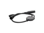Raymarine A80493 Y-Cable 25 pin to 9 pin and 7 pin