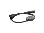 Raymarine A80494 Y-Cable 25 pin to 9 pin and 8 pin