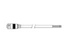 Raymarine A80651 5M Cyclone Power Cable