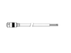 Raymarine A80651 5M Cyclone Power Cable