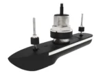 Raymarine RVM-400 Thru-Hull Stainless Steel 0d For Axiom2 amd RVM1600