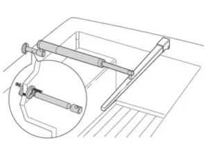 Raymarine Cantilever Bracket