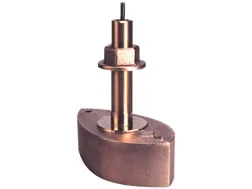 Raymarine E66079 1KW Bronze Thru Hull B260 W/Block