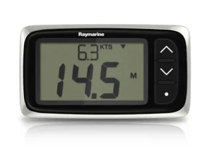 Raymarine i40 Bidata System With THRU-HULL Transducer