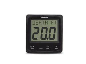 Raymarine i50 Depth System With Thru Hull Transducer