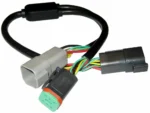 Raymarine E70241 Volvo Engine Y-LOOM Cable