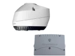 Raymarine 12Kw Magnum Pedestal With VCM100