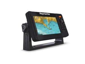 Raymarine Element 7S No Transducer Lighthouse North America Chart