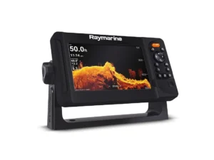 Raymarine Element 7HV HV100 Transom Transducer Lighthouse North America Chart