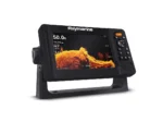 Raymarine Element 7HV HV100 Transom Transducer Navionics Plus USA and Canada