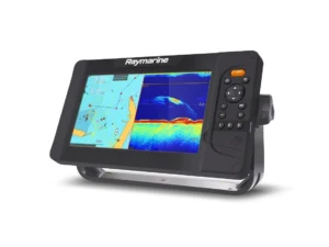 Raymarine Element 9S No Transducer Lighthouse North America Chart