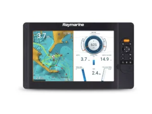 Raymarine Element 12S No Transducer Lighthouse North America Chart