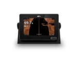 Raymarine Axiom+ 7RV 7in MFD RV100 Transom Transducer North America Navionics Chart