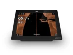 Raymarine Axiom+ 12RV 12in MFD RV100 Transom Transducer Lighthouse North America Chart