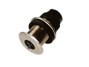 Raymarine ST900 Speed/Temp Low Profile Bronze Thru-Hull with 13.7m Cable